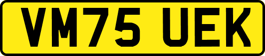 VM75UEK