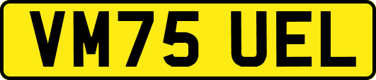 VM75UEL