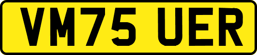 VM75UER