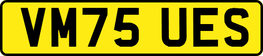 VM75UES