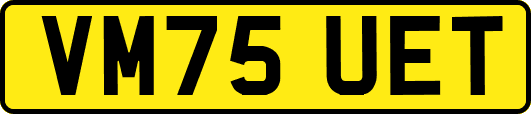 VM75UET