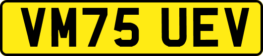 VM75UEV