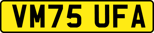 VM75UFA