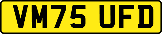VM75UFD