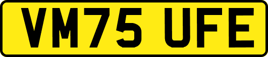 VM75UFE