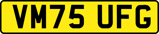 VM75UFG