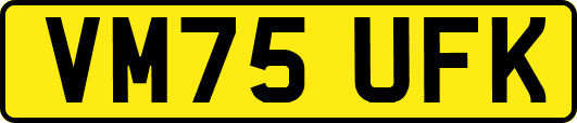 VM75UFK