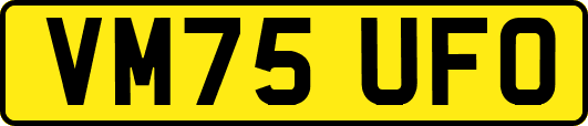 VM75UFO