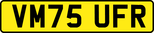 VM75UFR