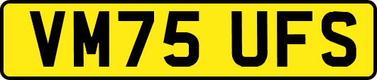 VM75UFS