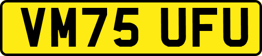 VM75UFU