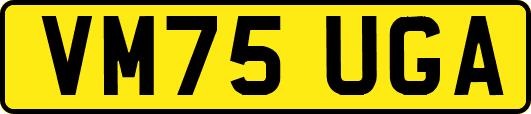 VM75UGA
