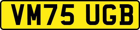 VM75UGB