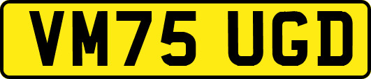 VM75UGD
