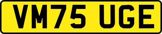 VM75UGE