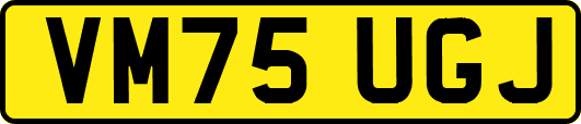 VM75UGJ