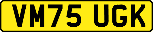 VM75UGK