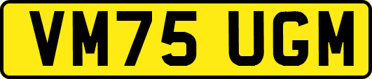 VM75UGM
