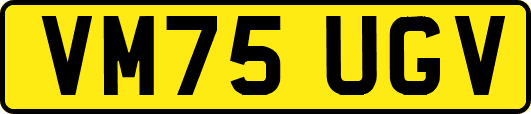 VM75UGV