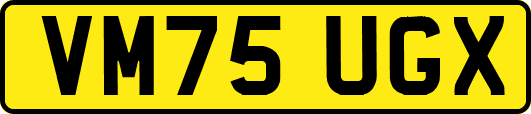 VM75UGX