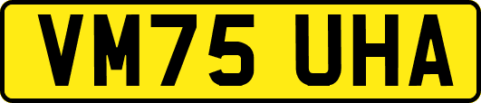 VM75UHA
