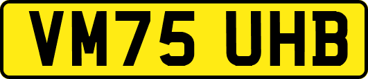 VM75UHB