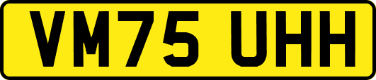 VM75UHH