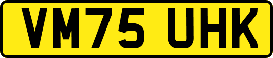 VM75UHK