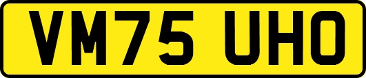 VM75UHO