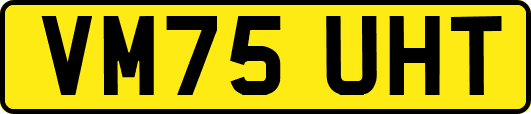 VM75UHT