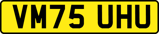 VM75UHU