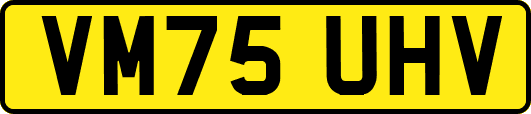 VM75UHV