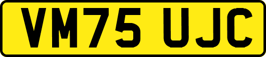 VM75UJC