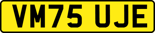 VM75UJE