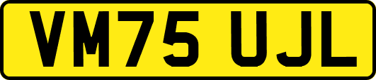 VM75UJL