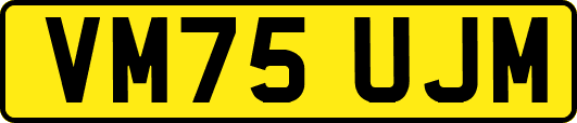 VM75UJM