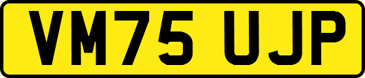VM75UJP