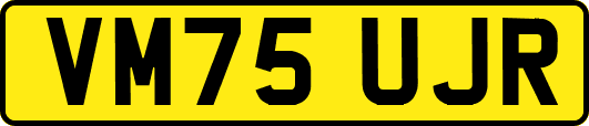VM75UJR