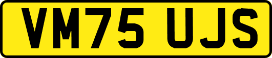 VM75UJS