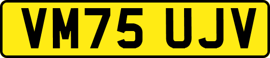 VM75UJV