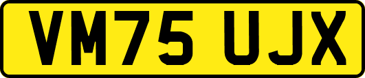 VM75UJX
