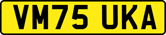 VM75UKA