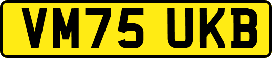 VM75UKB