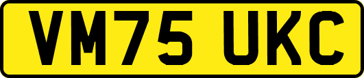 VM75UKC