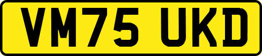 VM75UKD