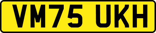 VM75UKH