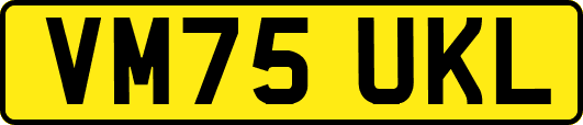 VM75UKL