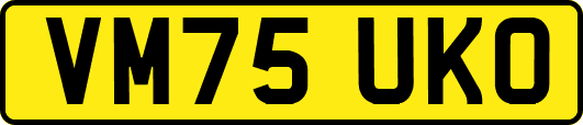 VM75UKO