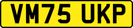 VM75UKP