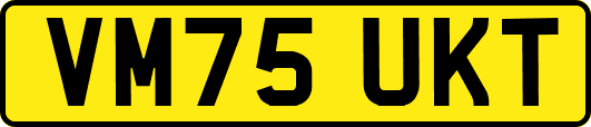 VM75UKT